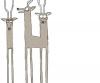 Cartoon: Reindeers (small) by jannis tagged animal
