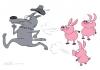 Cartoon: 017 (small) by Elkin tagged world