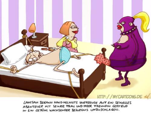Hans Helmut By Mil Love Cartoon Toonpool