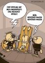 Cartoon: Alien-Vorfall (small) by mil tagged alien,außerirdischer,ufo,verhör,problem,unfall,shit,kot,scheisse,missverständnis,krieg,beleidigung,arsch,arschgesicht,fäkalhumor