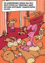 Cartoon: Bunnyphobia (small) by mil tagged hase,häschen,stofftier,angst,phobie,bunnyphobia,kind,kinderzimmer