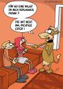 Cartoon: Euterliebe (small) by mil tagged kuh,euter,liebe,mann,frau,mil