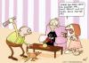 Cartoon: Hans-Helmut - die liebe Familie (small) by mil tagged cartoon,hans,helmut,familie,mil