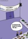 Cartoon: Karneval bei Nokia (small) by mil tagged karneval,rosemontag,nokia,mil,