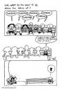 Cartoon: kids wish (small) by mil tagged cartoon,kids,kinder,wunsch,wish,mil