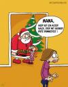 Cartoon: Nikolaus (small) by mil tagged christmas cartoon mil nikolaus