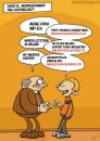 Cartoon: Werbespam (small) by mil tagged werbung,spam,mil