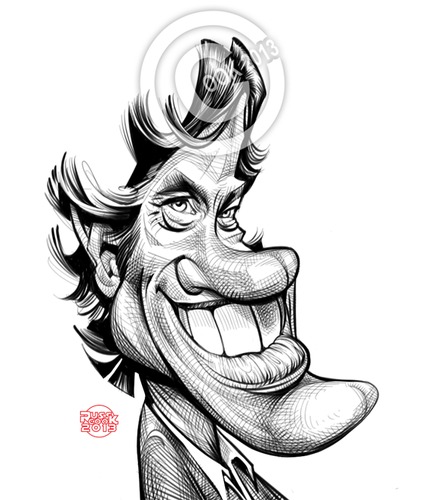 Cartoon: John Bishop (medium) by Russ Cook tagged john,bishop,caricature,russ,cook,digital,drawing,cartoon,scouse,liverpool,liverpudlian,comedian,english,comedy,zeichnung,karikatur,mersy,merseyside