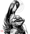 Cartoon: Cristina Fernandez de Kirchner (small) by Russ Cook tagged cristina,fernandez,de,kirchner,russ,cook,politics,president,south,america,argentina,argentinian,first,female,glamour,politician,zeichnung,karikatur,karukaturen,drawing,pencil,photoshop,digital,sketch