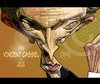 Cartoon: Vincent Cassel (small) by Russ Cook tagged vincent,cassel,caricature,acting,film,movies,famous,celebrity,celebrities,monica,bellucci,russ,cook,illustration,image,portrait,karikatur,larikaturen,caricatures,cartoon,la,haine,french,france,actor,hollywood,oceans,12,twelve