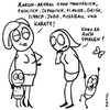 Cartoon: Frühförderung (small) by Toonmix tagged frühförderung,pisa,kinder,eltern,erziehung,soziales