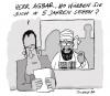 Cartoon: Reporterfragen. (small) by Toonmix tagged selbstmord attentat reporter