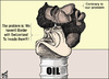 Cartoon: Invading Switzerland 2 (small) by samir alramahi tagged arab libia qaddafi invading switzerland