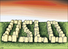 Cartoon: oslo grave (small) by samir alramahi tagged peace,israel,palestine,ramahi,arab