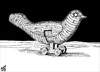 Cartoon: peace dove07 (small) by samir alramahi tagged peace dove arab ramahi israel palestine cartoon