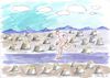 Cartoon: JOGGING EKO (small) by vizant1 tagged vizant