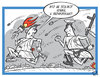 Cartoon: Gerostrat-2012 (small) by Sergey Repiov tagged cartoon