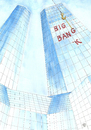 Cartoon: Big Bang Deutsche Bank (small) by Erwin Pischel tagged deutsche,bank,big,bang,coco,binds,fremdkapital,eigenkapital,betrug,liquidität,anleihen,rückkauf,nominalpreis,kommunikationsdesaster,verlust,hedgefonds,kursverlust,risiko,gewinnchancen,milliardenverlust,kursverfall,börsenwert,börsenkurs,aktien,schuldenrise