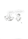 Cartoon: Evaluation IV (small) by Erwin Pischel tagged evaluation,schule,pischel