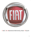 Cartoon: Fake In Abgasnachbehandlungs-T. (small) by Erwin Pischel tagged fiat,logo,chrysler,abgase,abgasnachbehandlung,fake,betrug,skandal,stickoxide,emission,motorsoftware,illegal,manipulation,abgaswerte,abschalteinrichtung,verkehrsministerium,dobrindt,eu,kommission,pischel,auto,diesel,dieselfahrzeug,prüfstand,dieselmotor,abg