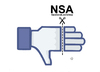 Cartoon: Finger weg! (small) by Erwin Pischel tagged nsa,cia,fbi,tempora,facebook,google,twitter,whistleblower,snowdon,bespitzelung,rechtsbruch,patriot,act,geheimdienst,totalitarismus,buergerrechte,datenschutz,privatsphäre,überwachung,online,prism,email,big,brother,pischel,gchq,abhörzentrale,telefon