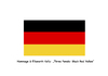 Cartoon: Hommage a Ellsworth Kelly (small) by Erwin Pischel tagged ellsworth,kelly,hard,edge,primärfarben,rot,gelb,blau,quadrat,farbfeldmalerei,maler,bildhauer,nachkriegsmoderne,praemium,imperiale,national,medal,of,arts,red,yellow,blue,painter,pischel