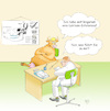 Cartoon: Laktose-Intoleranz (small) by Erwin Pischel tagged laktoseintoleranz,laktose,intoleranz,milch,milchprodukt,krankheit,immunsystem,allergie,kuh,rind,euter,milchverarbeitung,unvertraeglichkeit,arzt,veterinaer,arztzimmer,schreibtisch,wandkarte,arztbesuch,milchzusammensetzung,lactose,lactoseintoleranz,milchzucker,lactosefrei,pischel