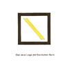 Cartoon: Neues Logo der Deutsche Bank (small) by Erwin Pischel tagged deutsche,bank,umsatzsteuerbetrug,steuerbetrug,emissionszertifikate,ermittlungen,verluste,altlasten,imageproblem,bilanzen,farbpsychologie,lüge,egoismus,gelb,schwarz,blau,anton,stankowski,pischel