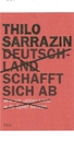 Cartoon: Sarrazin schafft sich ab (small) by Erwin Pischel tagged thilo,sarrazin,deutschland,abschaffen,pischel