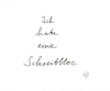 Cartoon: Schreibblockade (small) by Erwin Pischel tagged schreibblockade,schreiben,blockade,hemmung,schriftsteller,autor,roman,gedicht,buch,literatur,pischel