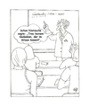 Cartoon: Sitzgedanken (small) by Erwin Pischel tagged nietzsche,schule,schüler,lehrer,klasse,klassenzimmer,philosoph,philosophie,paedagogik,unterricht,unterrichten,schülerinnen,schulbank,stuhl,wandtafel,kreidetafel,denken,gedanke,vortrag,lehrsatz,pischel