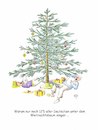 Cartoon: Weihnachtssingen (small) by Erwin Pischel tagged weihnachten,singen,weihnachtsbaum,christbaum,weihnachtsschmuck,schmuck,christbaumschmuck,kugel,stern,kringel,geschenke,baum,tannenbaum,tanne,fichte,nordmanntanne,tradition,brauch,gesang,chor,weihnachtslied,lied,noten,notenblatt,geschenkband,päckchen,zweig,tannenzweig,pischel