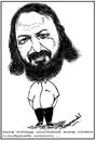 Cartoon: Caricature of AK Lotha das (small) by jkaraparambil tagged lohitahdas,jkaraparambil,joseph,karaparambil,edmonton,malayalam,movie,screen,play,writer