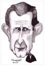 Cartoon: Prince Charles (small) by jkaraparambil tagged prince,charles,caricature,uk,london,england,diana,bekingham,joseph,karaparambil,jkaraparambil,jophy,jacob,edmonton,alberta