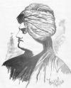 Cartoon: Swamivivekanada (small) by jkaraparambil tagged swamivivekanda,philosapher,india,sketch,swami,swamy,vivekanada,jkaraparambil,joseph,karaparambil