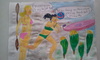 Cartoon: on the beach (small) by Casanova tagged beach,ball