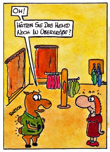 Cartoon: Hemd in Übergröße (medium) by spass-beiseite tagged hemd,kamel,sand,wüster,düne,oase,sachen,kleidung,höcker,reißen,umkleide,store,laden,shirt,beiseite,spass,unterhaltung,panel,fun,illustration,design,durst,krank,erschöpft,sahara,gobi,pointe,kunst,comicstrips,comictagebuch,tagebuch,comic,cartoon