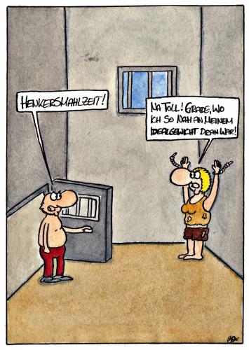 Cartoon: Henkersmahlzeit (medium) by spass-beiseite tagged henker,mittelalter,tod,tot,köpfen,kopf,messer,beil,todestrafe,galgen,verderben,beiseite,spass,unterhaltung,panel,fun,illustration,design,pointe,kunst,comicstrips,comictagebuch,tagebuch,comic,cartoons,cartoon,witz,bildwitz