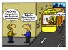 Cartoon: Einsatz in 4 Wänden (small) by spass-beiseite tagged cartoon cartoons comic tagebuch comictagebuch comicstrips kunst pointe witz bildwitz unterhaltung panel fun illustration design einsatz in vier wänden tine mobil wittler rtl günther jauch wer wird millionär geld beiseite spass