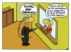 Cartoon: Girokonto (small) by spass-beiseite tagged girokonto,bank,überfall,pistole,gewehr,polizei,schuss,verbrecher,geld,design,illustration,fun,panel,unterhaltung,bildwitz,witz,pointe,kunst,comicstrips,comictagebuch,tagebuch,comic,cartoons,cartoon,beiseite,spass