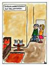 Cartoon: Hotelwillkommensdrink (small) by spass-beiseite tagged hotel drink rezeption zimmer lounge trinken getränk mallorka beiseite spass unterhaltung panel fun illustration design pointe kunst comicstrips comictagebuch tagebuch comic cartoons cartoon witz bildwitz