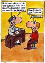 Cartoon: Kleptomanie (small) by spass-beiseite tagged kleptomanie arzt krankheit sammeln sammlung klauen stehlen kaufen mitnehmen patient beiseite spass unterhaltung panel fun illustration design durst krank erschöpft sahara gobi pointe kunst comicstrips comictagebuch tagebuch comic cartoons cart