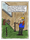 Cartoon: Postbote (small) by spass-beiseite tagged postbote,post,brief,hund,beißen,zaun,beiseite,spass,unterhaltung,panel,fun,illustration,design,pointe,kunst,comicstrips,comictagebuch,tagebuch,comic,cartoons,cartoon,witz,bildwitz