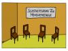 Cartoon: Selbsthilfegruppe Menschenscheue (small) by spass-beiseite tagged spass,beiseite,cartoon,cartoons,comic,tagebuch,comictagebuch,comicstrips,kunst,pointe,witz,bildwitz,unterhaltung,panel,fun,illustration,design,selbsthilfegruppe,menschenscheue