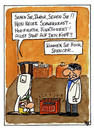 Cartoon: Spencer (small) by spass-beiseite tagged forscher,professor,labor,experiment,schwerkraft,beiseite,spass,unterhaltung,panel,fun,illustration,design,pointe,kunst,comicstrips,comictagebuch,tagebuch,comic,cartoons,cartoon,witz,bildwitz