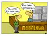 Cartoon: Tierzucht (small) by spass-beiseite tagged spass beiseite cartoon cartoons comic tagebuch comictagebuch comicstrips kunst pointe witz bildwitz unterhaltung panel fun illustration design tierzucht essen zum mitnehmen tier