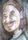 Cartoon: portrait (small) by kolle tagged portrait