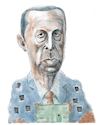 Cartoon: Erdogan (small) by neophron tagged erdogan,turkey,prison