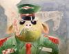 Cartoon: from animal farm (small) by neophron tagged satire,animals,tiere
