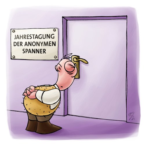 LACHHAFT Cartoon No. 54 LACHHAFT Cartoon No. 54